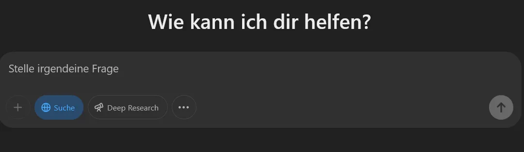 ChatGPT with Activated Web Search